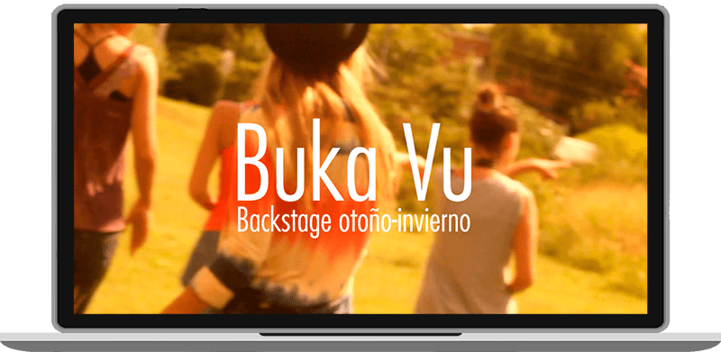 Imagen de trabajos de edicion de video.