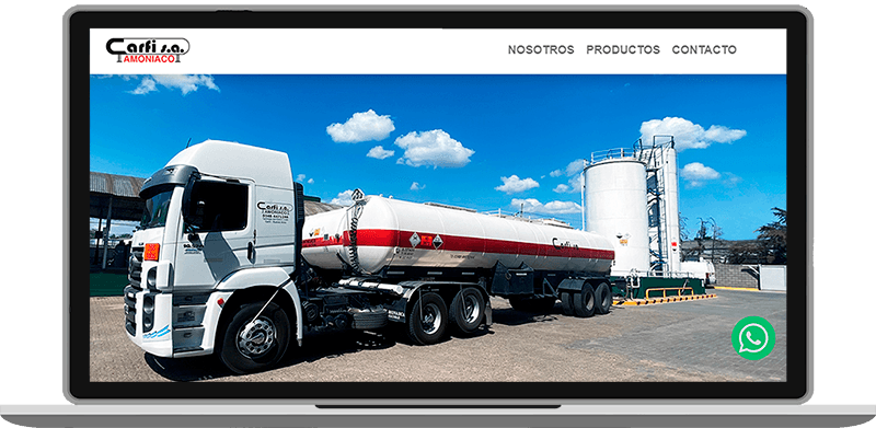 Imagen de la empresa Carfi