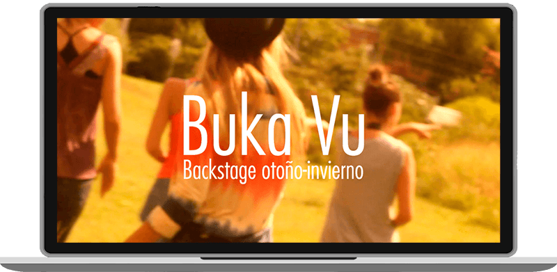 Imagen de trabajos de edicion de video.
